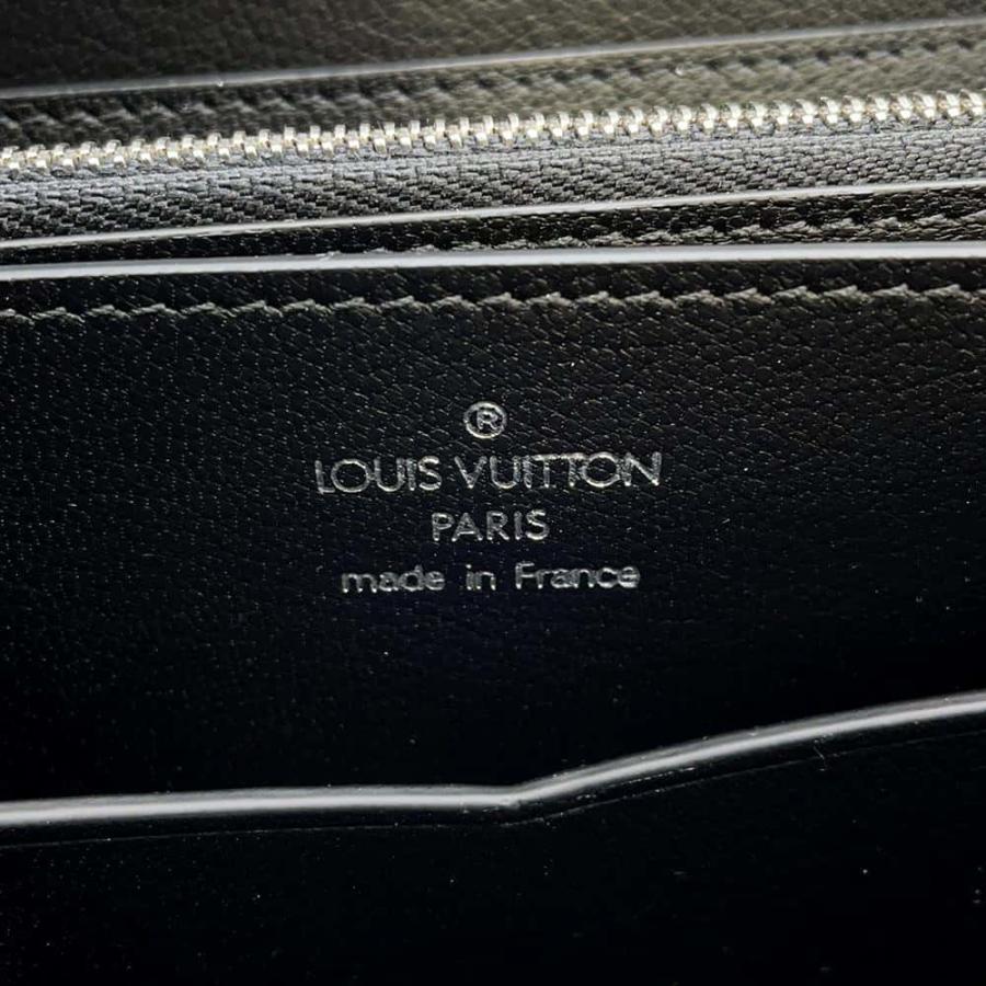 ルイヴィトン 長財布 クロコダイル マット ジッピーXL N93081 LOUIS