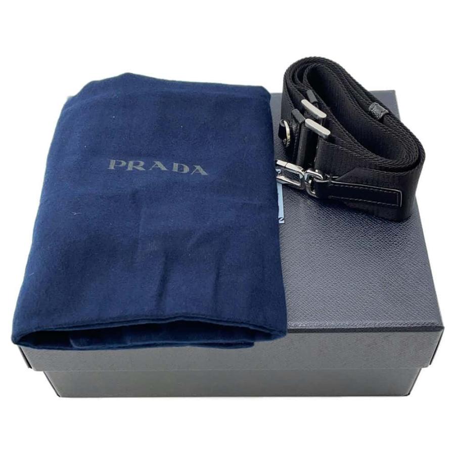 プラダ ショルダーバッグ サフィアーノレザー 2VH069 PRADA 2way