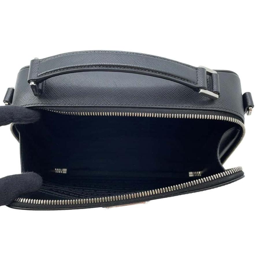 プラダ ショルダーバッグ サフィアーノレザー 2VH069 PRADA 2way