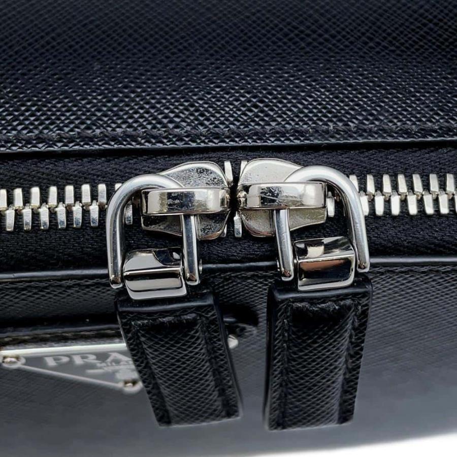 プラダ ショルダーバッグ サフィアーノレザー 2VH069 PRADA 2way