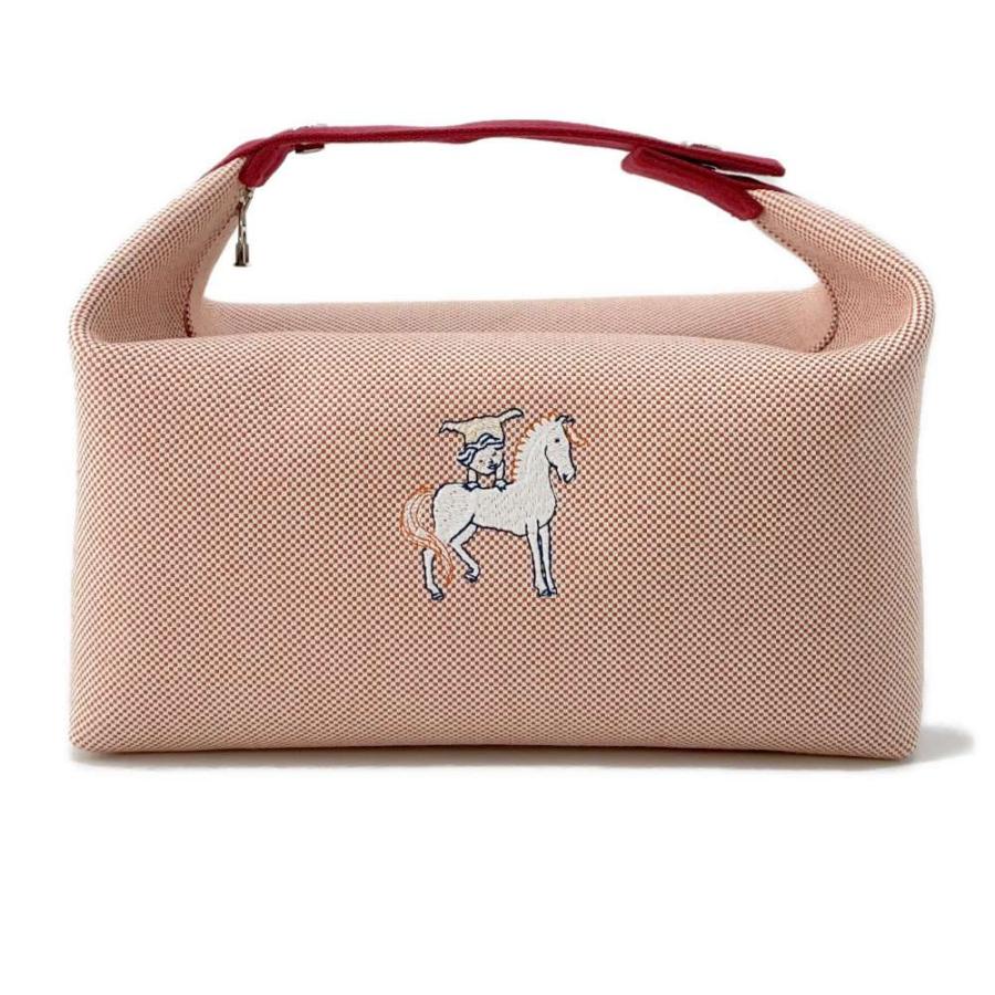 ♡*♡様 HERMES ブリッドアブラック　GM ガブリオル　テラコッタ エルメス ポーチ ブリッド・ア・ブラックGM カブリオル テラコッタ