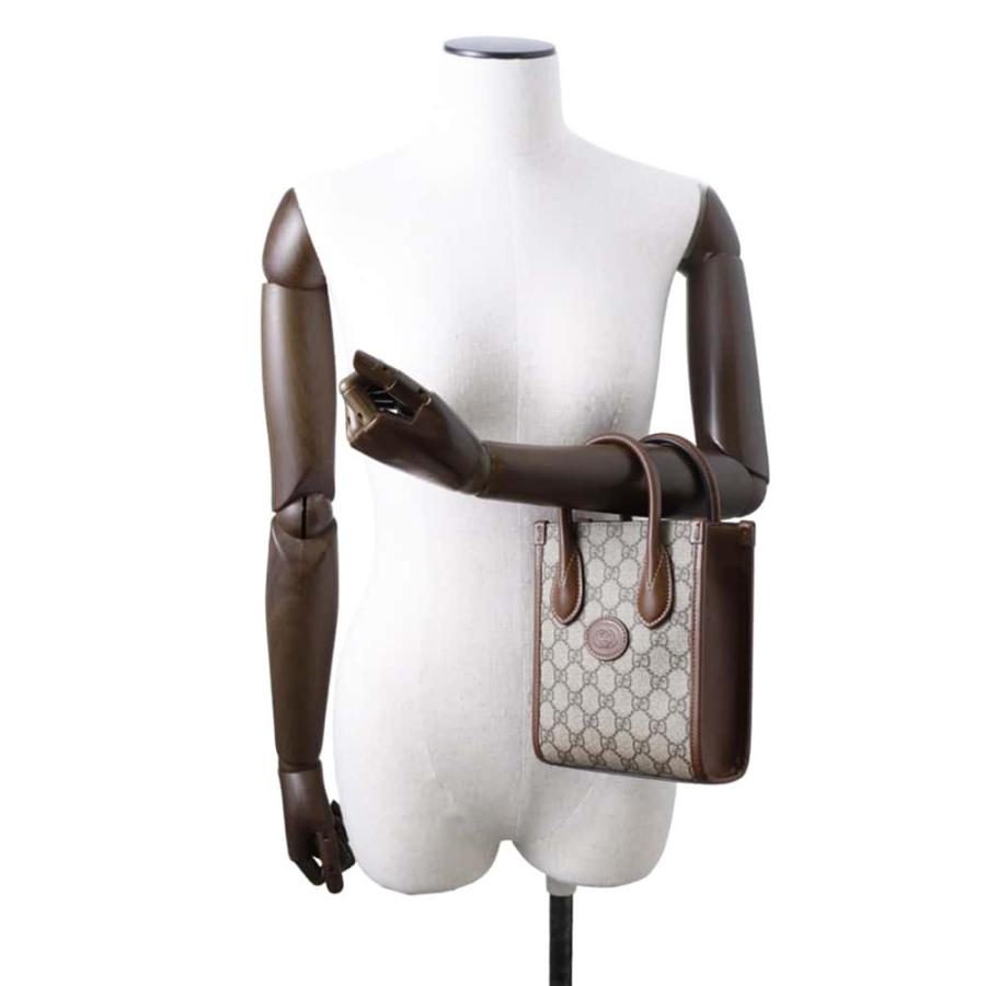外観美品 グッチ GGスプリーム 2WAY ハンドバッグ 671623 New Authentic Gucci 671623 GG Supreme “Gucci Tiger” 2way Bag w