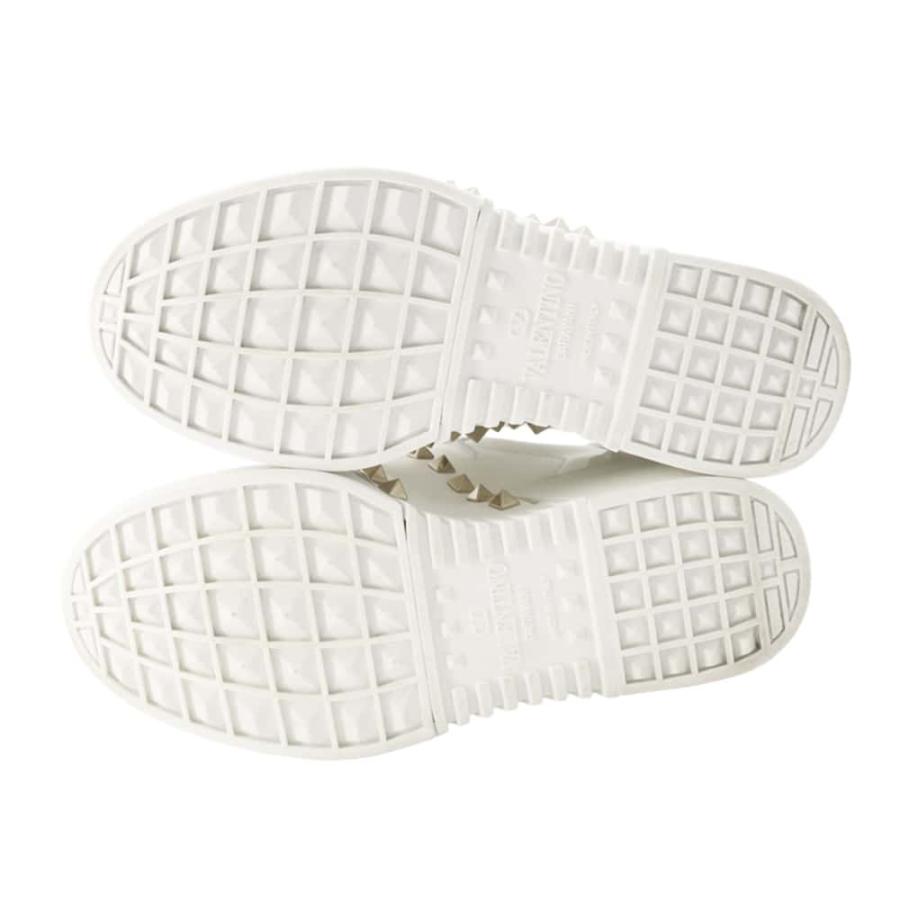 ヴァレンティノガラヴァーニ ロックスタッズ 　ウエッジ　スニーカー　36 ヴァレンティノガラヴァーニ ロックスタッズ ウエッジスニーカー36