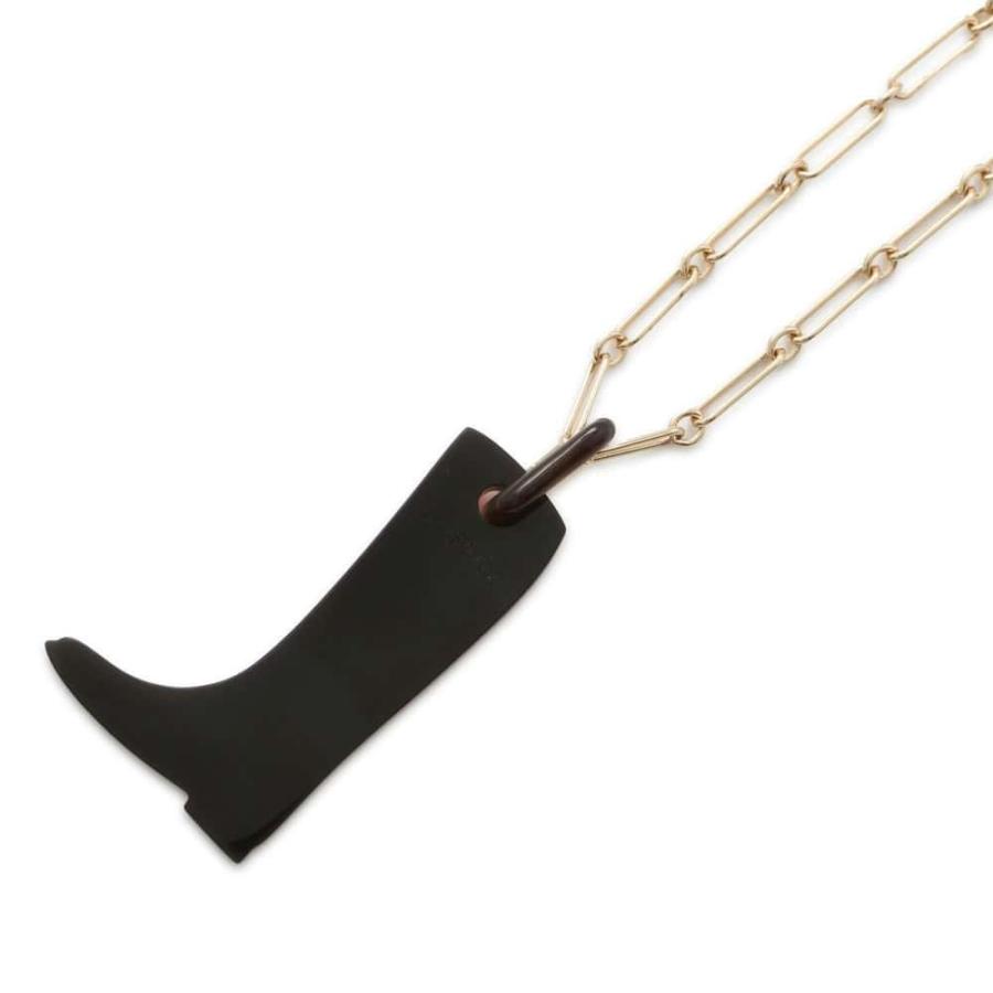 エルメス ネックレス アミュレット ラッカーGM カヴァリエ HERMES