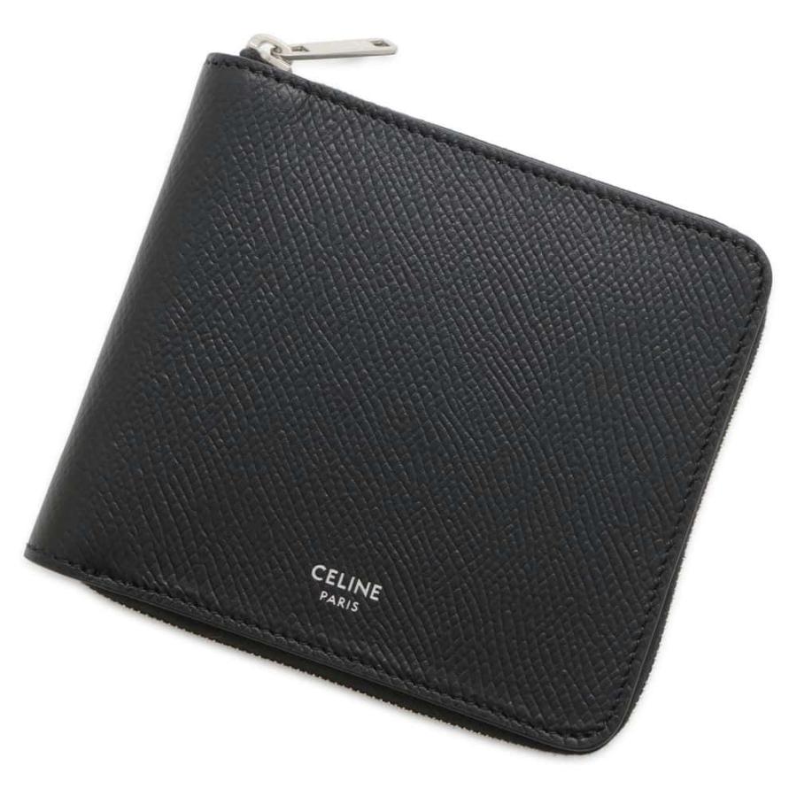 セリーヌ 二つ折り財布 ジップド バイ フォールド ウォレット セリーヌ 二つ折り財布 ジップド バイ フォールド ウォレット