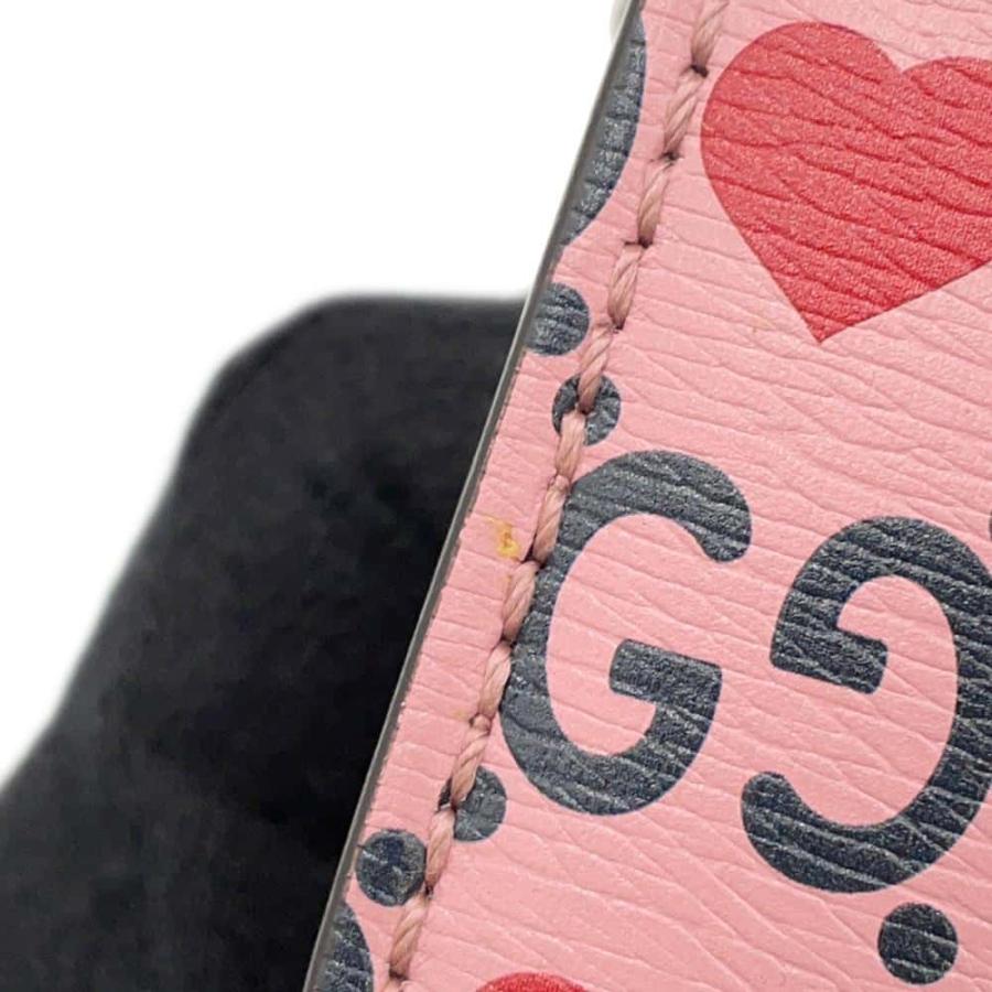 グッチ チェーンショルダーバッグ ディオニュソス GG バレンタイン 