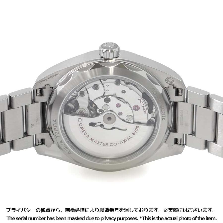 オメガ シーマスター アクアテラ 150M 220.10.41.21.01.001 OMEGA