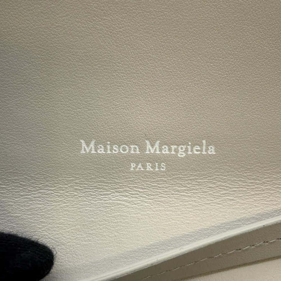 メゾンマルジェラ チェーンウォレット レザー Maison Margiela 財布