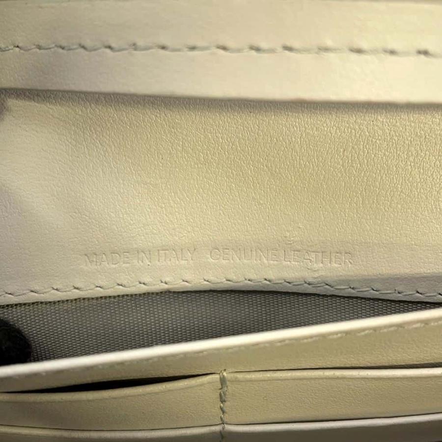 メゾンマルジェラ チェーンウォレット レザー Maison Margiela 財布