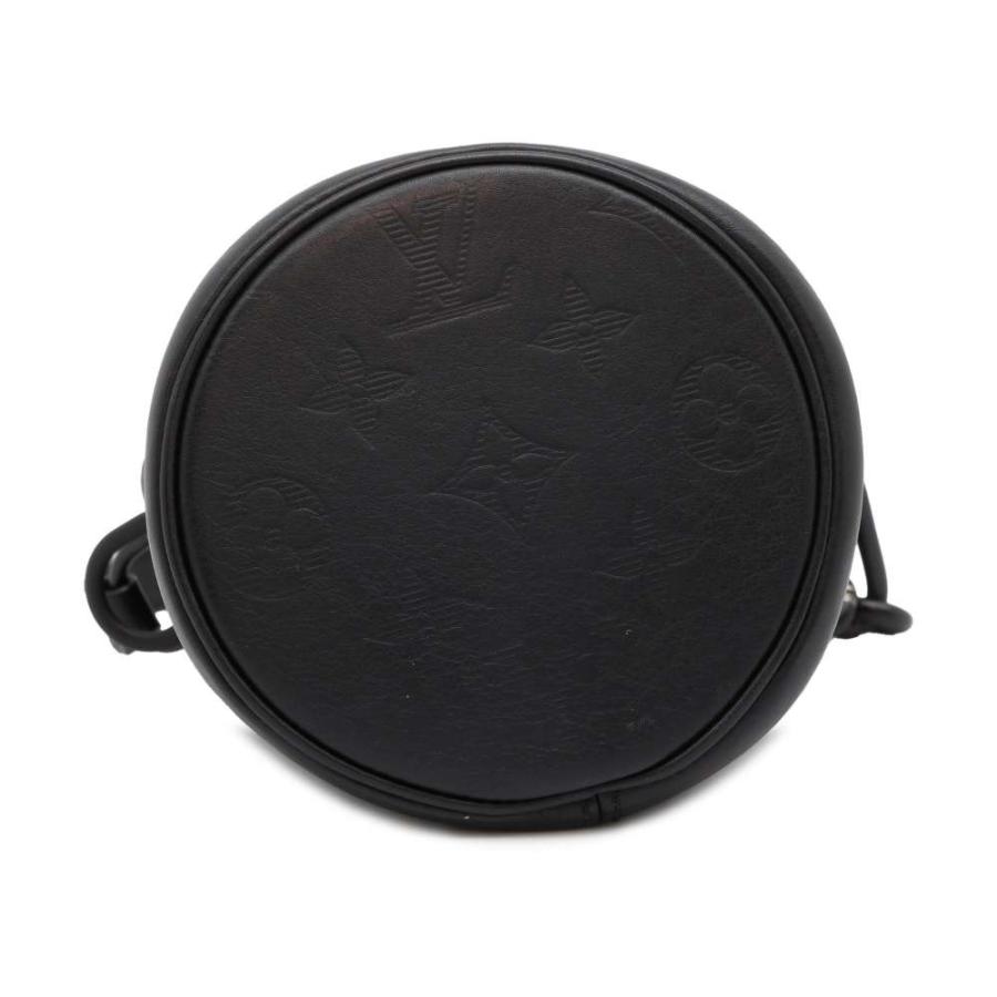 ★3日以内返品可★  LOUIS VUITTON ルイ・ヴィトン シャドウ チョーク ナノ M44628 ショルダーバッグ ブラック カーフレザー レディース LOUIS VUITTON（ルイ・ヴィトン） ショルダーバッグ モノグラム