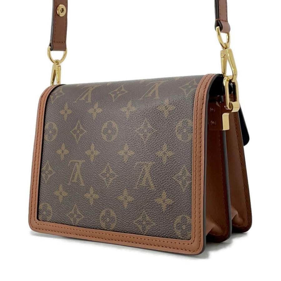 ルイヴィトン モノグラム リバース ドーフィーヌ MINI M44580 ショルダーバッグ LOUIS VUITTON（ルイ・ヴィトン） モノグラムリバース ドーフィーヌ