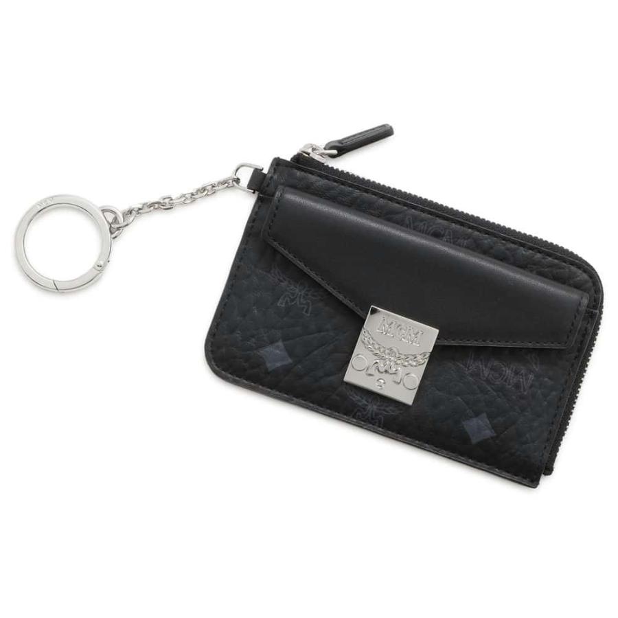 エムシーエム コインケース レザー ロゴ MCM カードケース 財布 【安心 