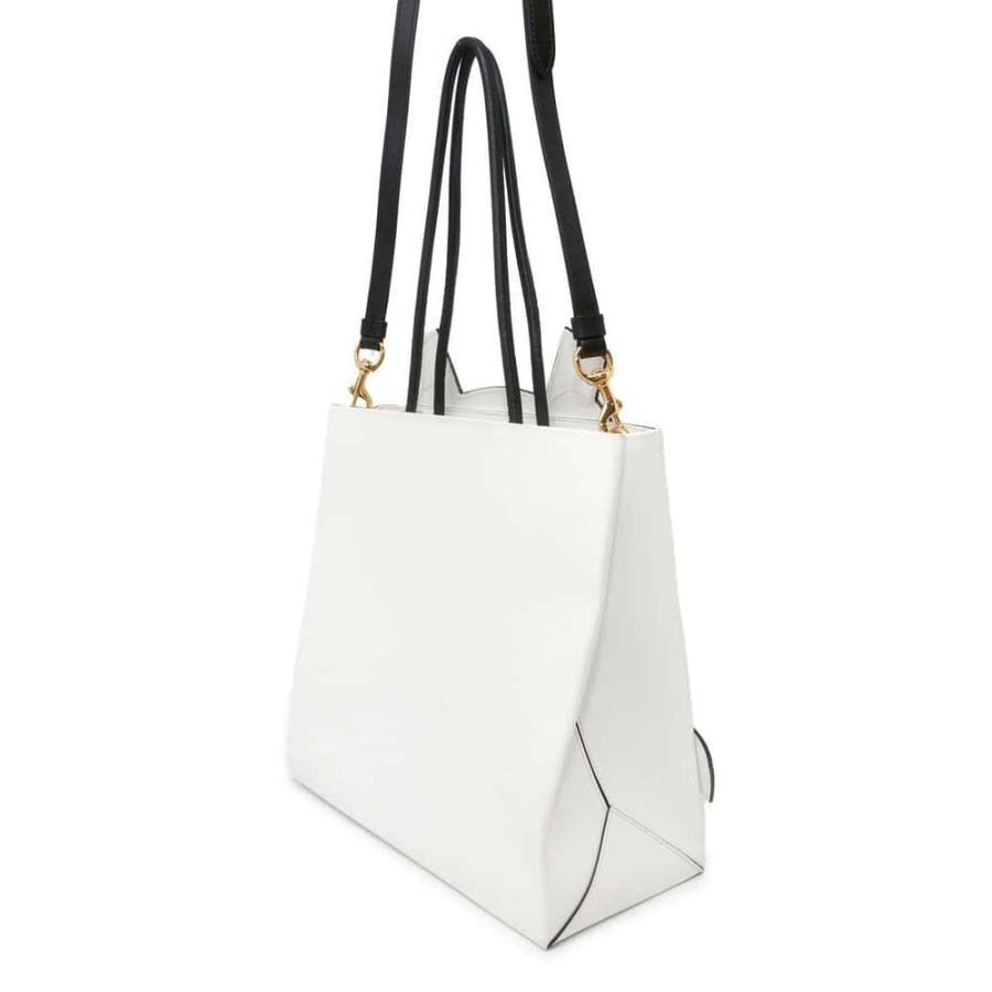 モスキーノ トートバッグ テディベアパネル PVC A75458210 MOSCHINO 