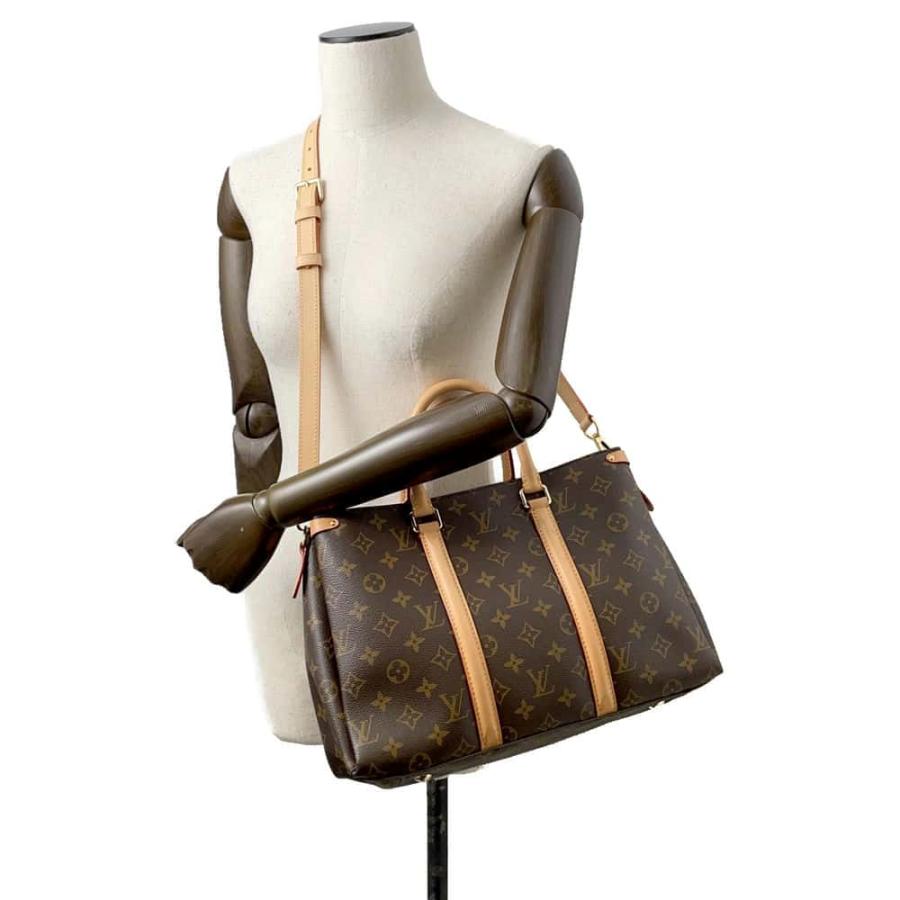 ルイヴィトン ハンドバッグ モノグラム スフロMM M44816 LOUIS VUITTON