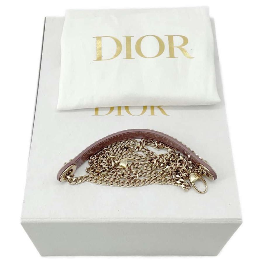 DIOR 　レディディオール　カナージュ　ベロア　ミニ　 2WAY ハンドバッグ クリスチャン・ディオール ハンドバッグ レディディオール カナージュ