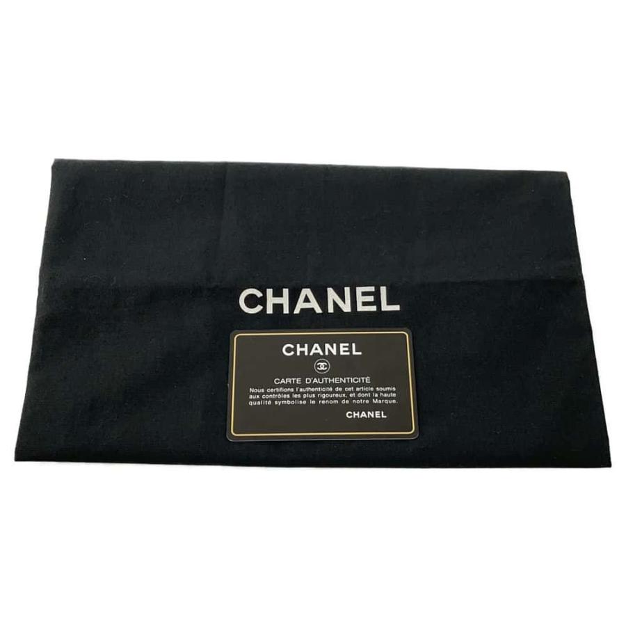 正規品 シャネル CHANEL ココマーク マトラッセ レザー クラッチバッグ CHANEL（シャネル） （未使用 展示品）シャネル CHANEL 19 ラウンド