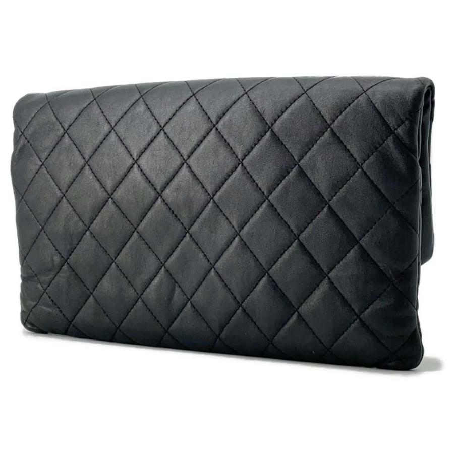 シャネル クラッチバッグ マトラッセ ココマーク A69391 CHANEL バッグ