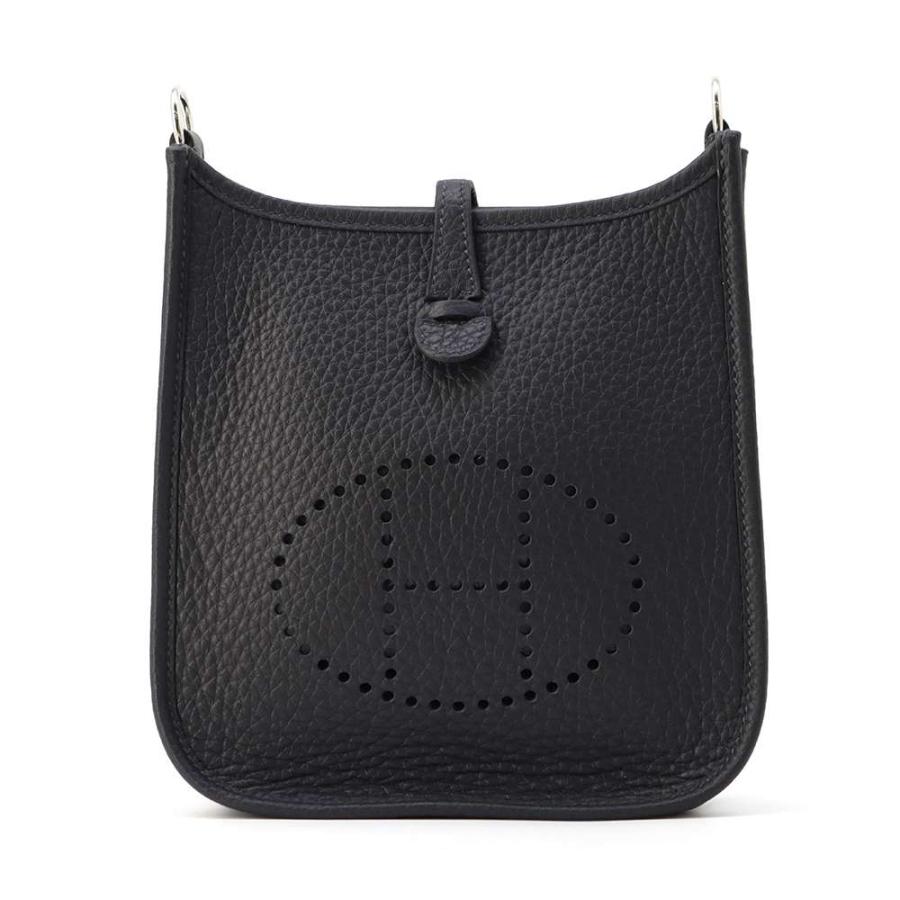 エルメス エブリンTPM アマゾン キャバン/シルバー金具 トリヨン  