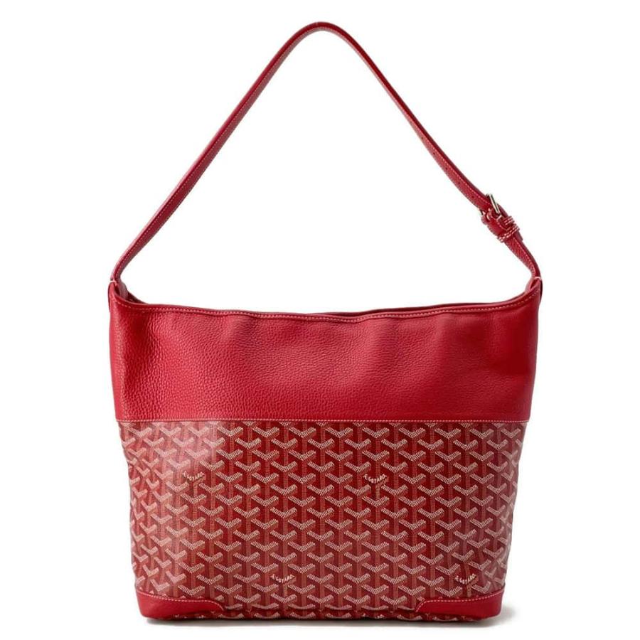 ゴヤール ショルダーバッグ グレナディン レザー PVC GOYARD ゴヤール ショルダーバッグ グレナディン レザー PVC GOYARD