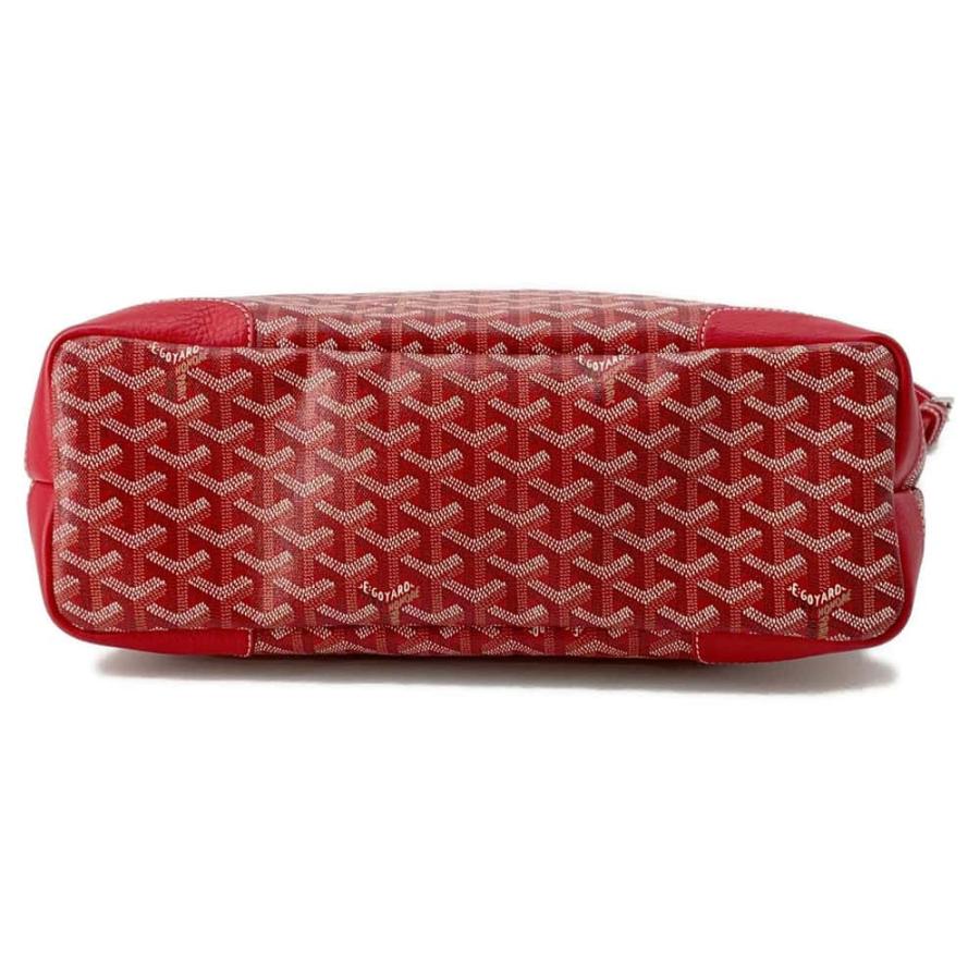 ゴヤール ショルダーバッグ グレナディン レザー PVC GOYARD ゴヤール ショルダーバッグ グレナディン レザー PVC GOYARD