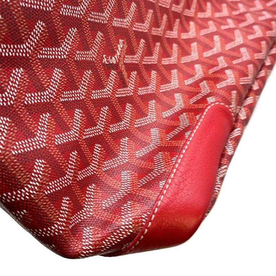 ゴヤール ショルダーバッグ グレナディン レザー PVC GOYARD ゴヤール ショルダーバッグ グレナディン レザー PVC GOYARD