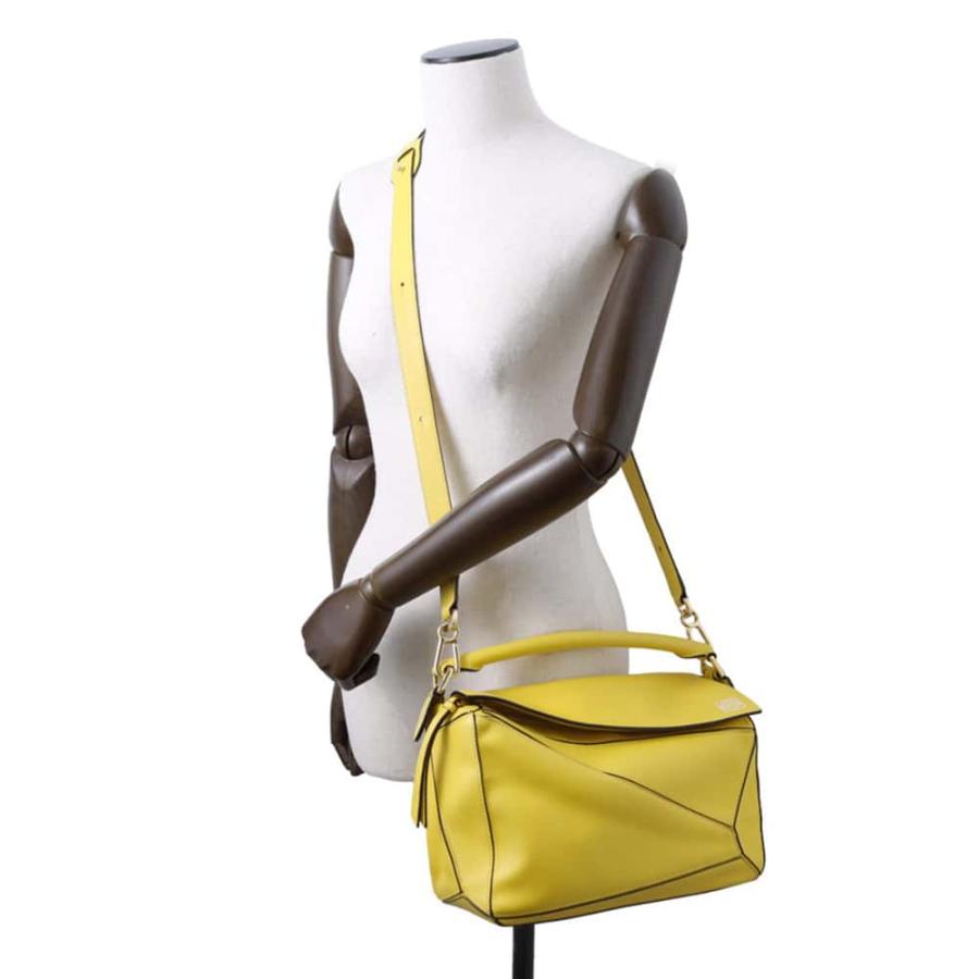 ロエベ ハンドバッグ パズルバッグ ミディアム レザー LOEWE ロエベ ハンドバッグ パズルバッグ ミディアム レザー LOEWE