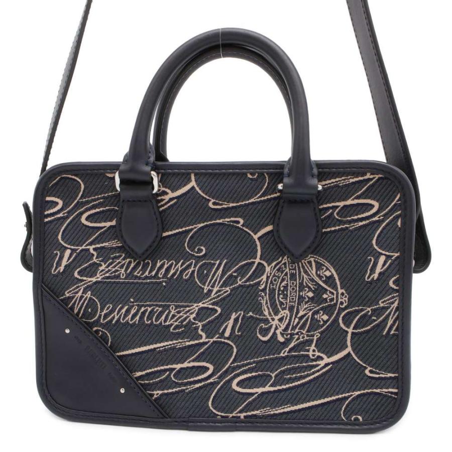 ベルルッティ ショルダーバッグ アンジュール ガリバー キャンパス  