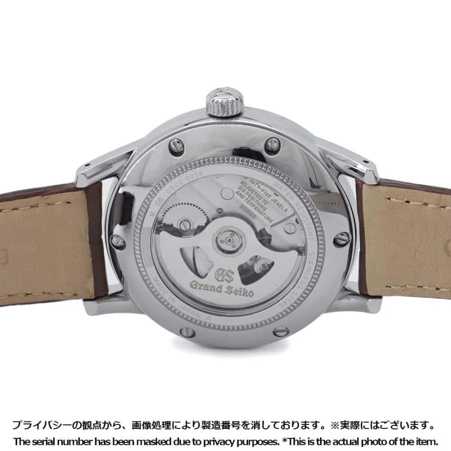セイコー グランドセイコー エレガンス コレクション SBGM221 SEIKO