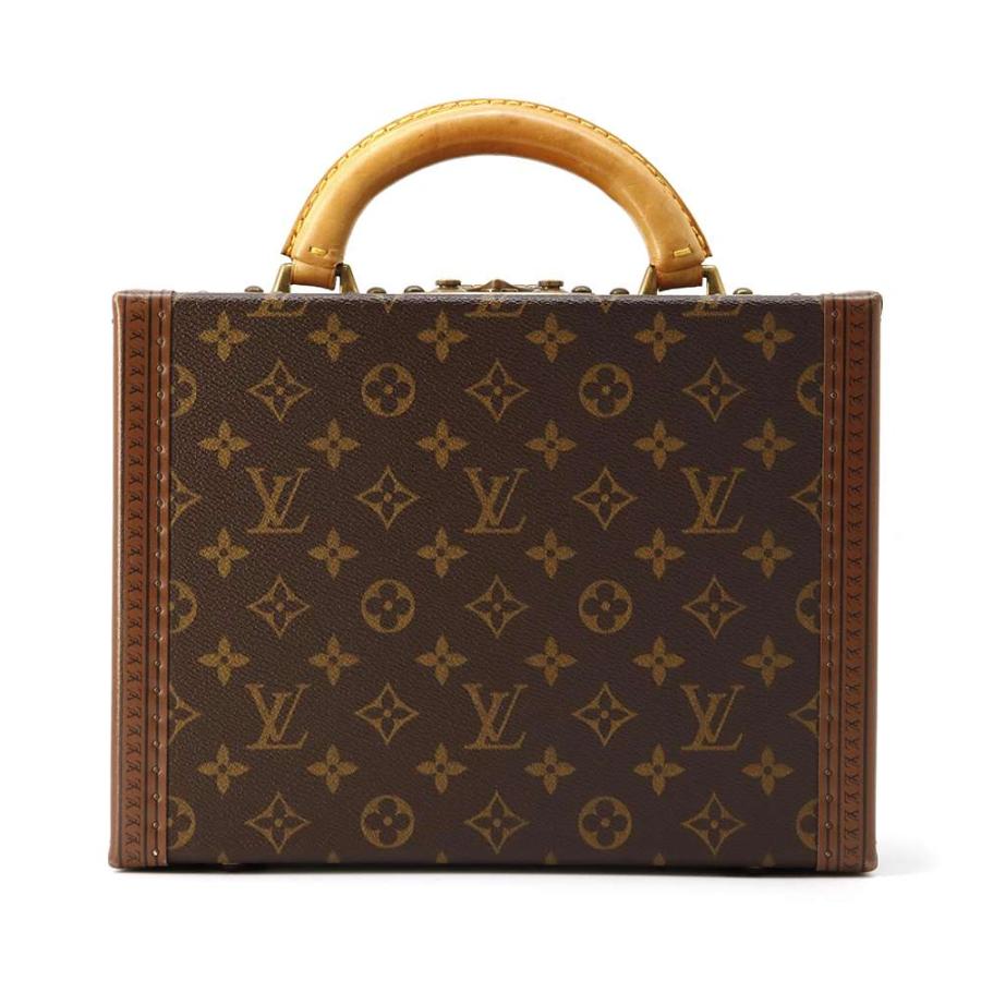 ルイヴィトン トランク モノグラム コトヴィル28 SPO LOUIS ルイヴィトン トランク モノグラム コトヴィル28 SPO LOUIS