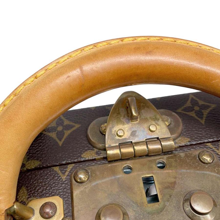 ルイヴィトン トランク モノグラム コトヴィル28 SPO LOUIS VUITTON