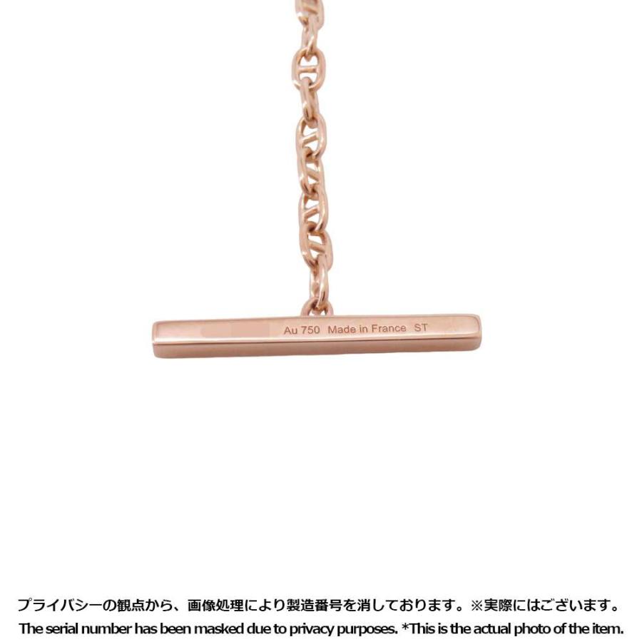 エルメス ブレスレット シェーヌダンクル コントゥール ダイヤモンド