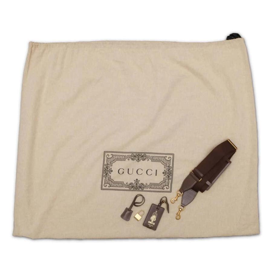 グッチ ボストンバッグ GGスプリームキャンバス ウェブ 724567 GUCCI