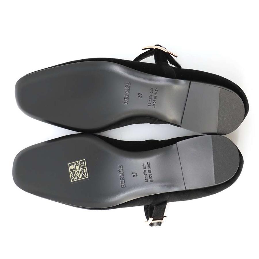 HERMES エルメス パンプス ストーン HERMES エルメス パンプス ストーン