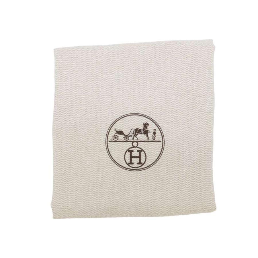 エルメス ショルダーバッグ シルキーシティPM エトゥープ/シルバー金具 トリヨクレマンス Y刻印 エルメス ショルダーバッグ シルキーシティPM エトゥープ/シルバー金具