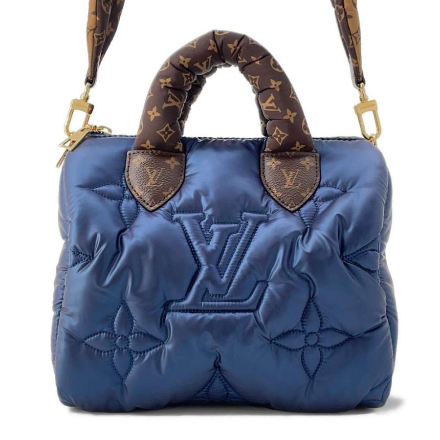 ルイヴィトン LOUIS VUITTON モノグラム リサイクルナイロン 