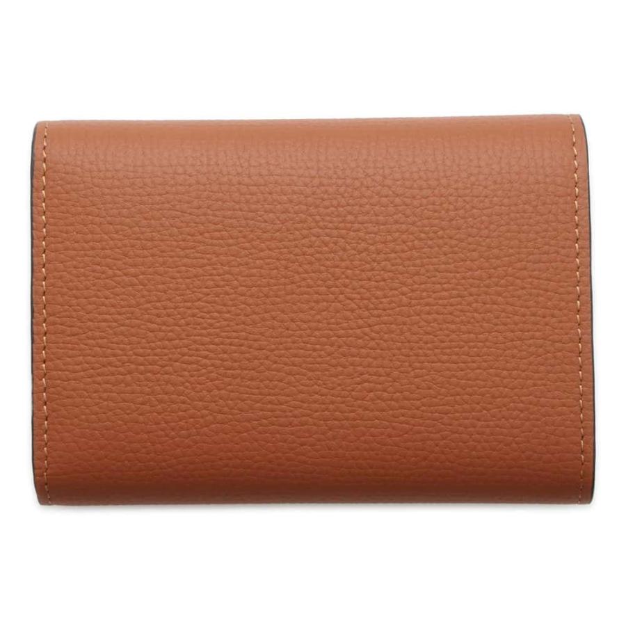 LOEWE(ロエベ) 3つ折り財布 アナグラム バーティカル ウォレット スモール C821S33X01 ブラウン Amazon | [ロエベ] 財布 三つ折り ミニ財布 アナグラム バーティカル