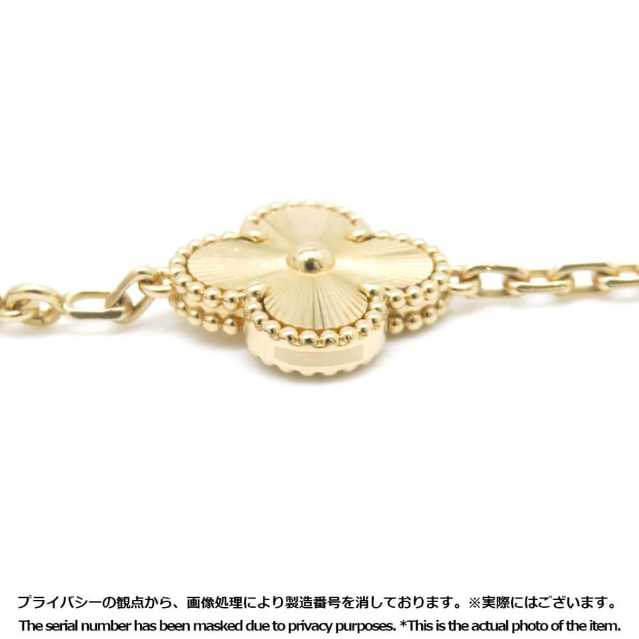 ヴァンクリーフ＆アーペル ブレスレット ヴィンテージ アルハンブラ 5
