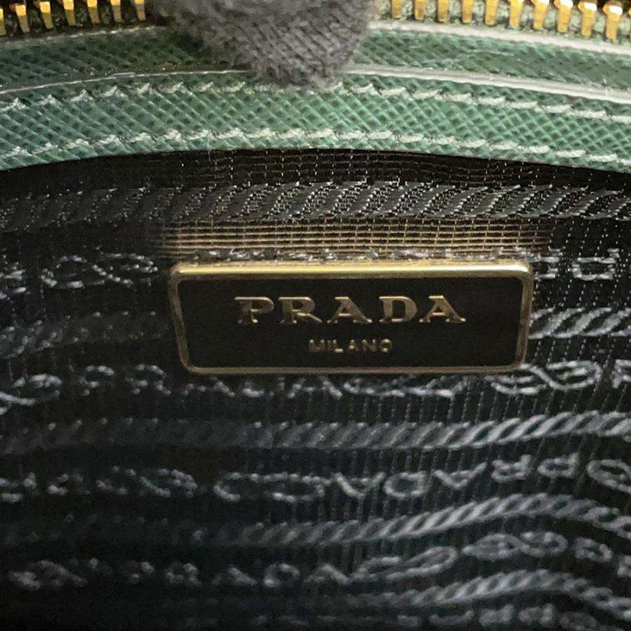 プラダ ハンドバッグ サフィアーノラクスレザー BL0838 PRADA 2way
