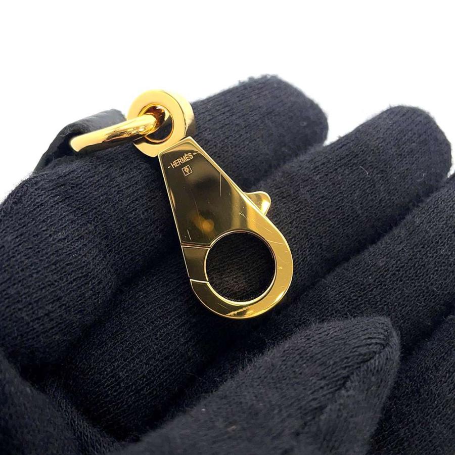 エルメス ハンドバッグ ボリード31 ブラック/ゴールド金具 トリヨン