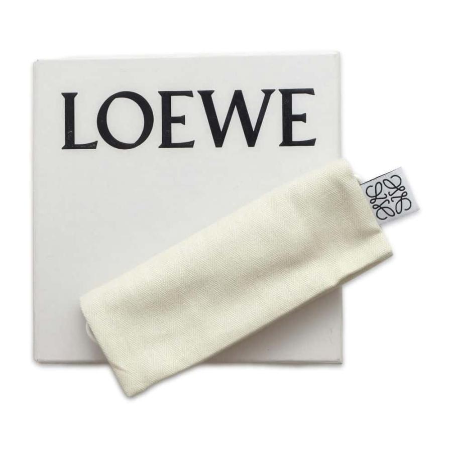 ロエベ ポーチ シーシェル レザー 111.10.161 LOEWE 貝 【安心保証