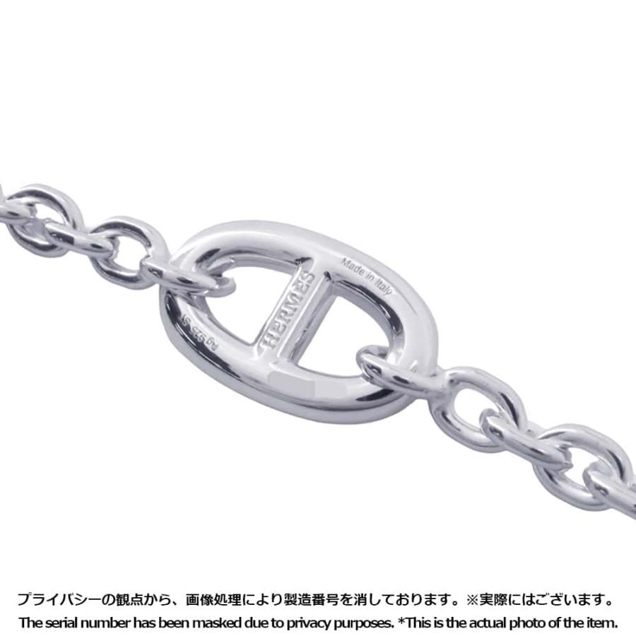 エルメス ブレスレット シェーヌダンクル ファランドール SV925