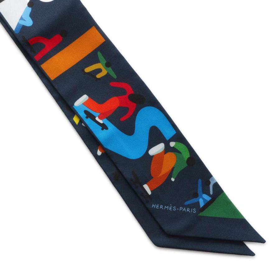 エルメス スカーフ ツイリー フィギュア・リーブル Figure Libre  