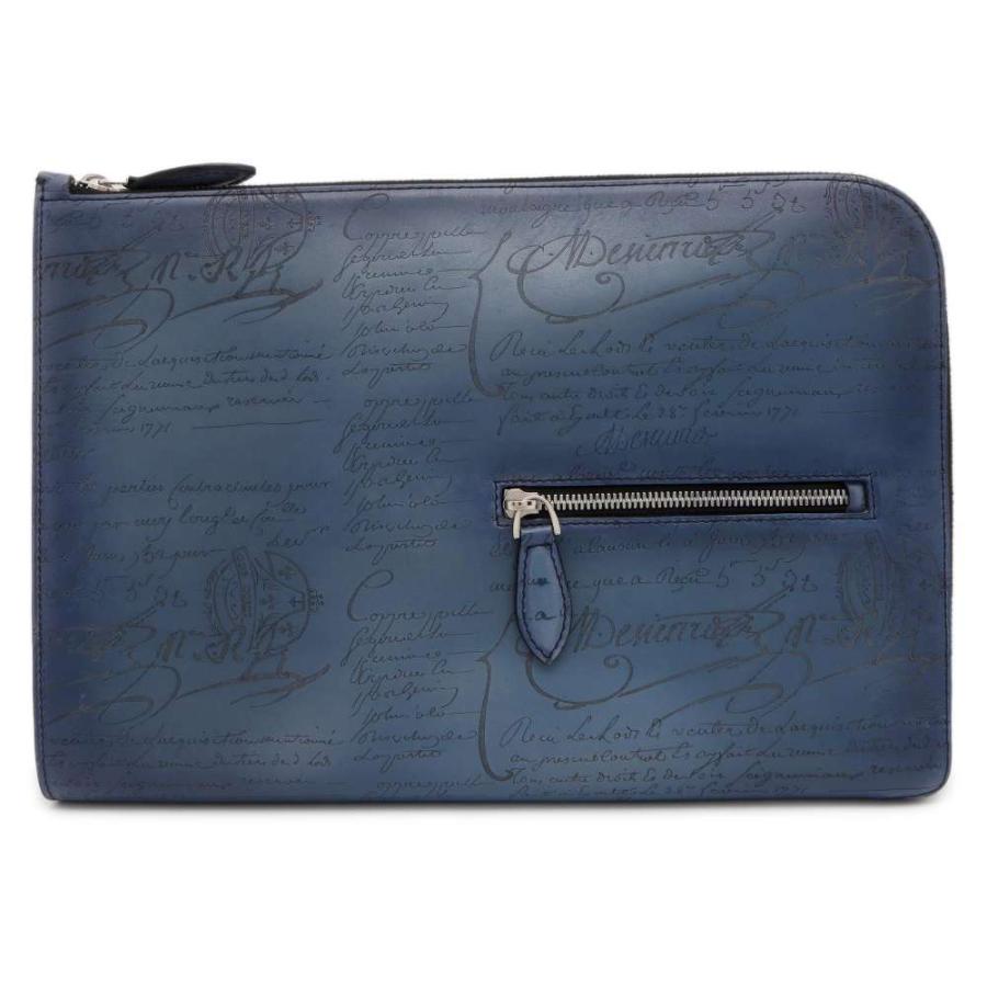 ベルルッティ クラッチバッグ ニノ TGM レザー NINO_TGM_NEO-V2  