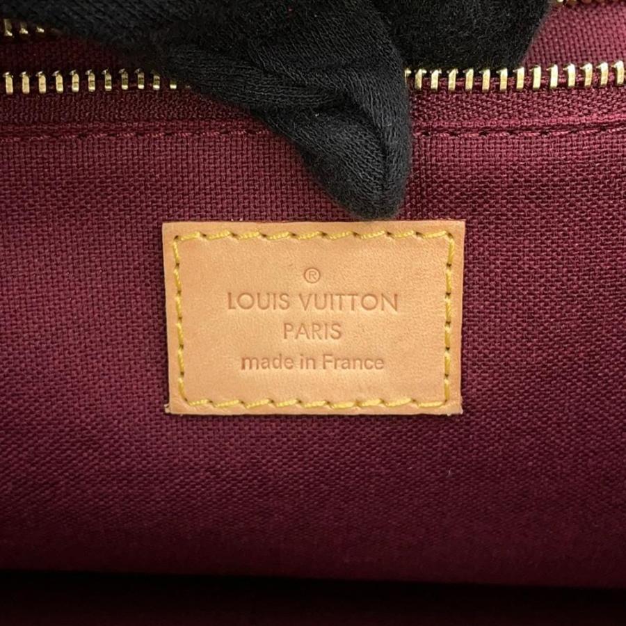 ルイヴィトン トートバッグ モノグラム ラスパイユMM M40607 LOUIS