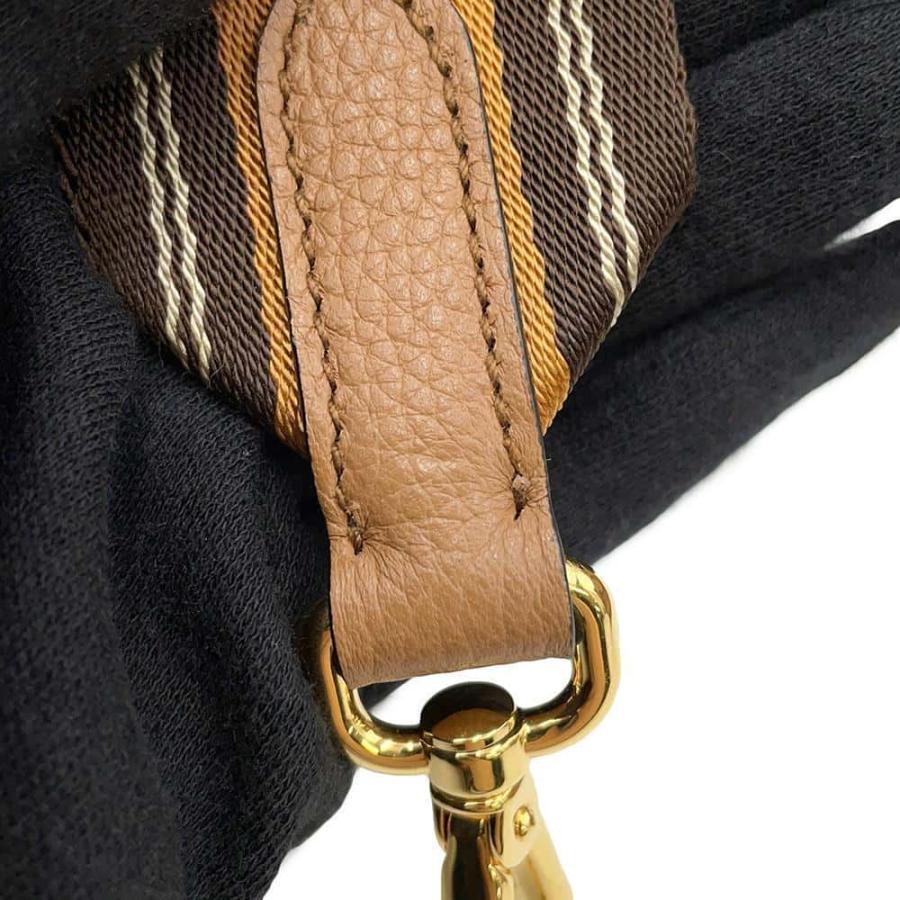 PRADA プラダ ハンドバッグ 2WAY ショルダーバッグ レザー NERO 黒 ブラック ゴールド金具 1BA411 PRADA（プラダ） ハンドバッグ 2WAY ショルダーバッグ レザー NERO 黒