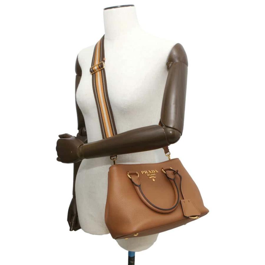 プラダ ハンドバッグ 2WAYショルダーバッグ レザー 1BA411 PRADA プラダ ハンドバッグ 2WAYショルダーバッグ レザー 1BA411 PRADA