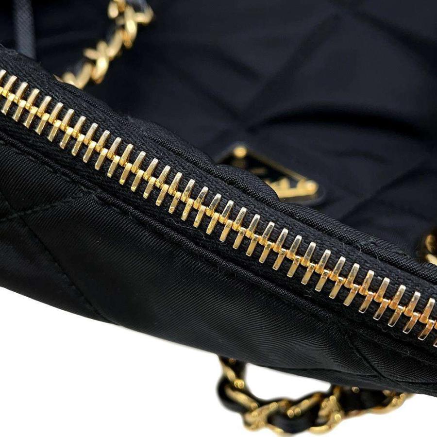 プラダ チェーントートバッグ Re-Edition 1995 ナイロン 1BG468 PRADA