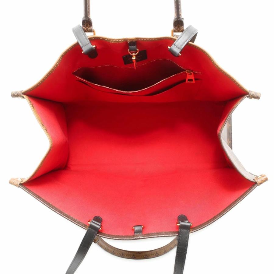 LOUIS VUITTON オンザゴー ＧＭ Ｍ44576 Xmasバージョン LOUIS VUITTON - ルイ・ヴィトン LOUIS VUITTON オンザゴー GM M44576
