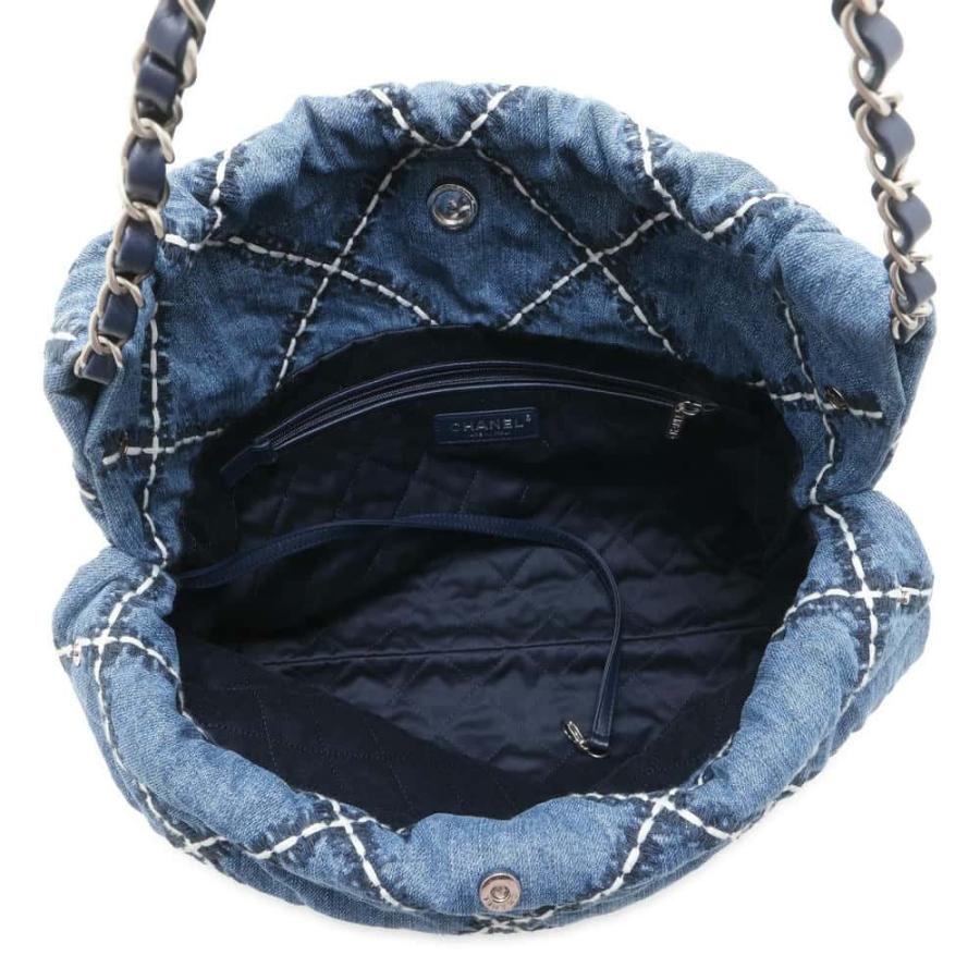 シャネル チェーンショルダーバッグ CHANEL 22 マトラッセ スモール