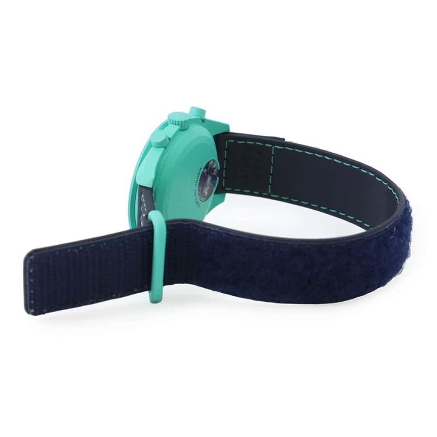 スウォッチ オメガ スピードマスター MISSION ON EARTH SO33L103  